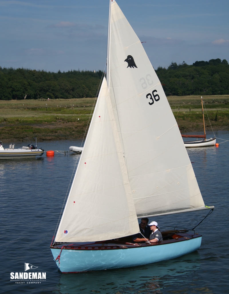 Fairey Swordsman 33 ft Aft cabin 1964 - Sandeman Yacht Company